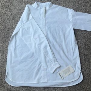 Lululemon button down